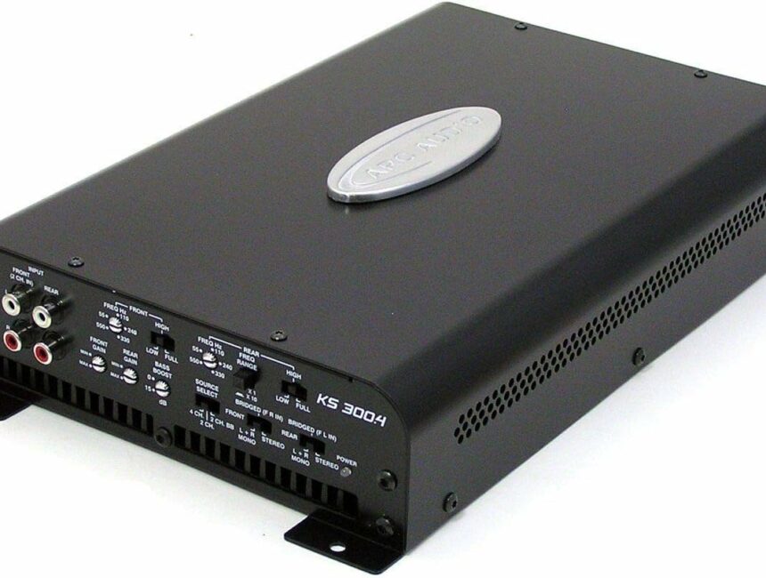 Arc Audio: Engineering Sound Perfection