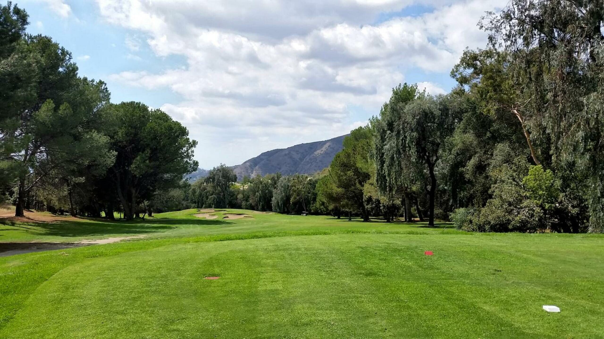 Marshall Canyon Golf Course: A Verdant Oasis in La Verne, CA