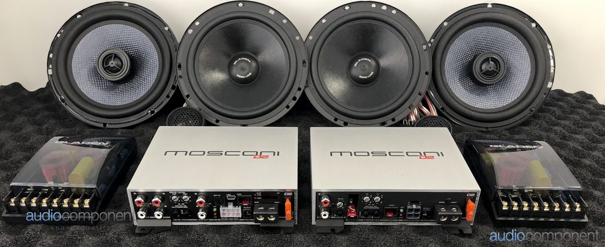 Mosconi Audio: Beyond Sound, Into Sensation