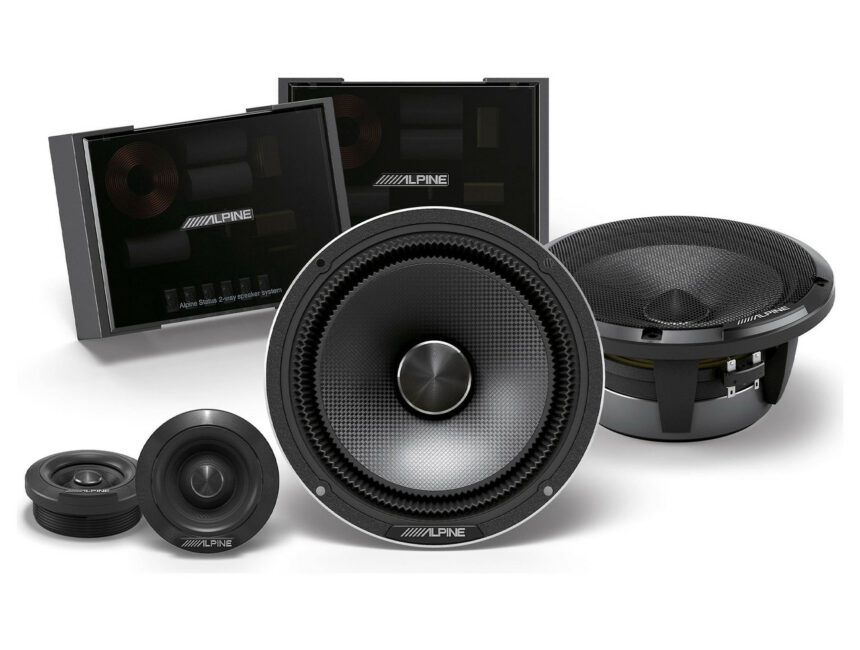 Alpine: The Gold Standard in Car Audio Systems