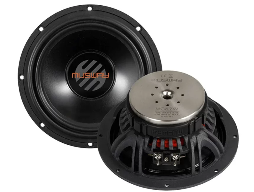 Unveiling Musway: The Modern Marvel in Car Audio Systems