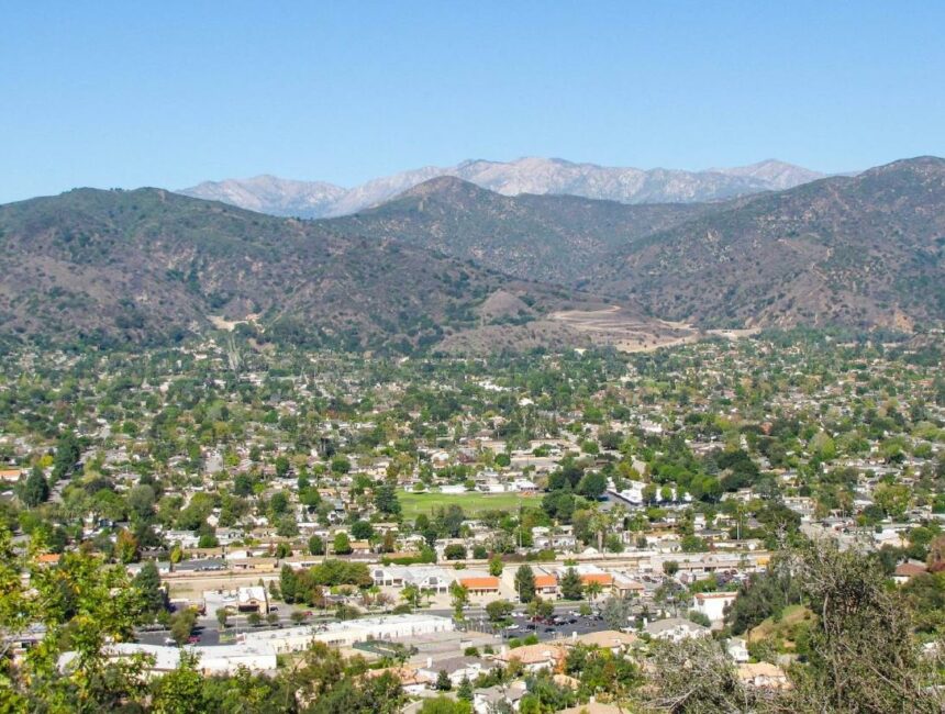 Welcome to Glendora, CA: The Pride of the Foothills