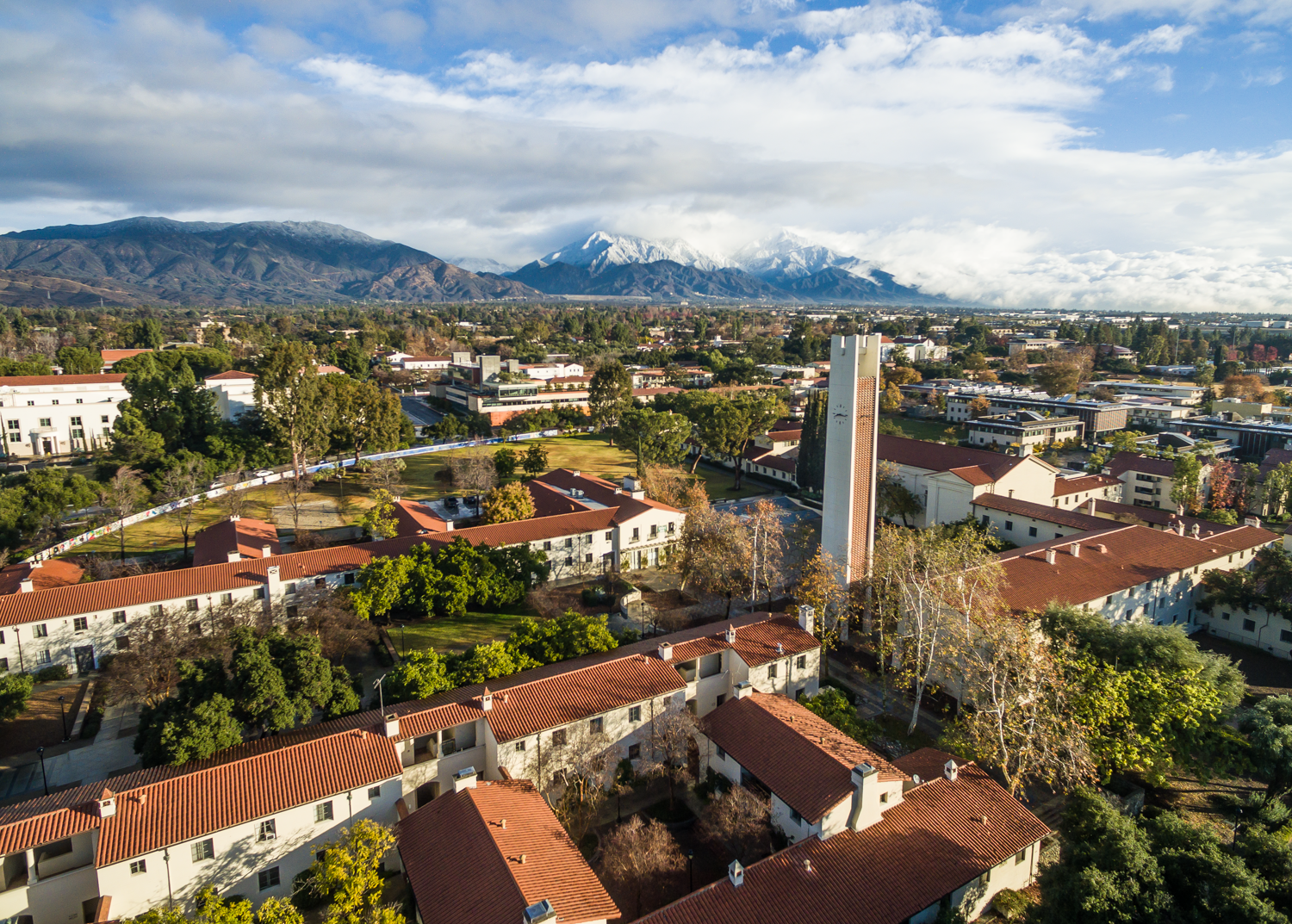 Claremont, CA: A Unique Fusion of Culture, Education, and Natural