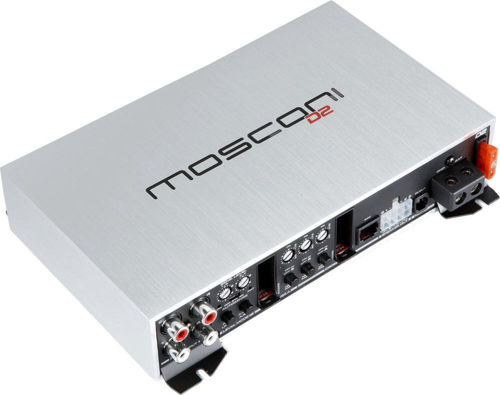 Mosconi Audio Systems: Synonymous with Superior Sound