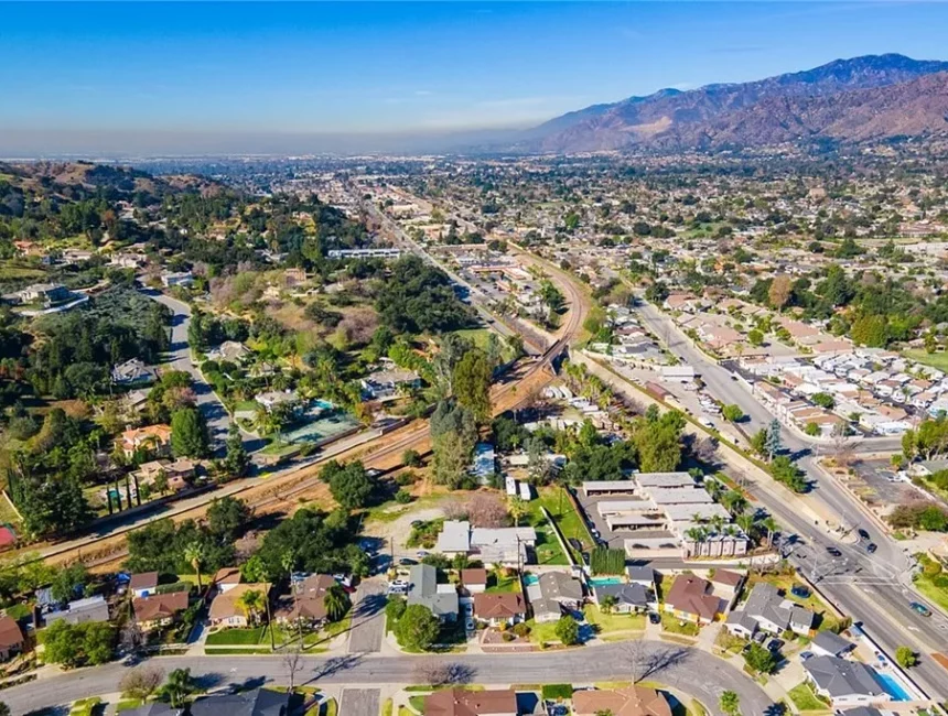 Glendora, CA: A Slice of Paradise in the San Gabriel Valley