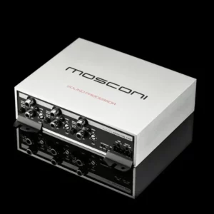 DIGITAL SIGNAL PROCESSOR (6 CHANNELS IN, 8 CHANNELS OUT, REGULAR VERSION)