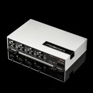 DIGITAL SIGNAL PROCESSOR (8 CHANNELS IN, 12 CHANNELS OUT, AUDIOPHILE VERSION)(MOS MIC READY)