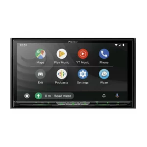 7.0 In Motorized Wireless/Navi/Av Receiver Sow X4/6x Rca Hi-Volt/Cp/Aa/Alexa//Maestro