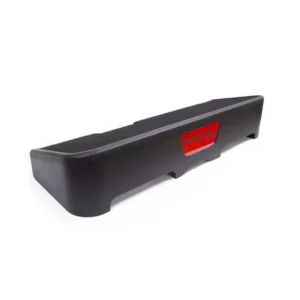 Dual 10” Chevy 1500 Crew Cab Enclosure Fits Chevy 1500 Crew Cab 2019&Up and Chevy 2500/3500 Crew Cab 2020&Up