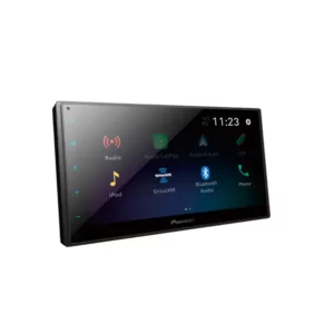 6.8 In Entry AV Receiver CP/AA 50W X 4/ 6X RCA / CP / AA