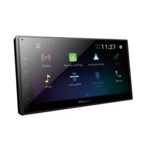 6.8" Entry Wireless AV Receiver 50W X4 /6x RCA / CP/ AA