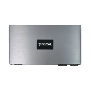 6 Channel amplifier, 4 x 150 + 1 x 500 W