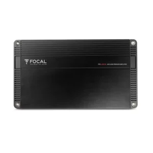 4 Channel amplifier, 4 x 70 @ 4ohms, Class AB