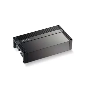 4 Channel amplifier, 4 x 120 @ 4ohms, Class D