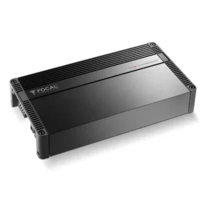 5 Channel amplifier, 4 x 75w and 1 x 700w, Class D - Image 5