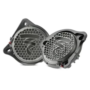 2 Ohm High-fidelity sub kit for Mercedes (2 x 200mm Subs)