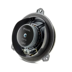 2-Way 6.5” Component Kit for Toyota