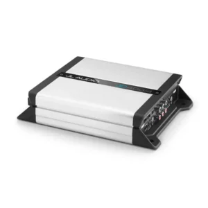 4-channel Class D Full-Range Amplifier, 70 Watts x 4 @ 4 ohm / 100 Watts x 4 @ 2 ohm - 14.4V