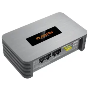 2 Channel Micro Class D Amplifier 80/100  Watts  @ 4/2 Ohms, 200 x 1  Watts @ 4 Ohm Bridged