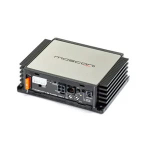 MONO CLASS D AMPLIFIER: 1 X 500W @4Ω; 1 X 750W @2Ω(OPTIONAL: RTC-2 FOR REMOTE CONTROL, EXT2RCA FOR LOW LEVEL INPUT)