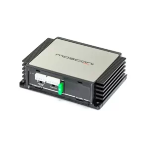 4 CHANNEL CLASS D AMPLIFIER: 4 X 90W / CROSSOVER FOR SEMIACTIVE SPEAKER SYSTEMS (OPTIONAL: EXT4RCA FOR LOW LEVEL INPUT) - Image 3