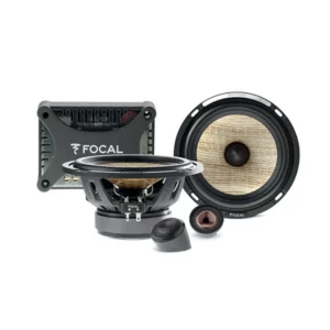 FLAX EVO 6.5” 2-way component kit, RMS: 80W - MAX: 160W