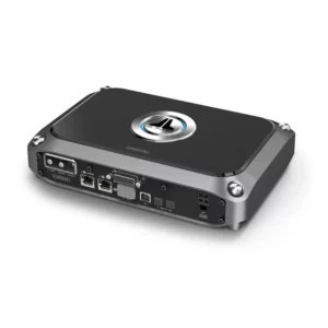 2-channel Class D Full-Range Amplifier with integrated DSP, 300 Watts x 2 @ 2 ohm / 180W x 2 @ 4 ohm - 14.4v - Image 3