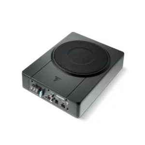 8” under seat subwoofer with 2-Channel Amplifier - Image 3