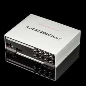 DIGITAL SIGNAL PROCESSOR (6 CHANNELS IN, 8 CHANNELS OUT, REGULAR VERSION) - Image 2