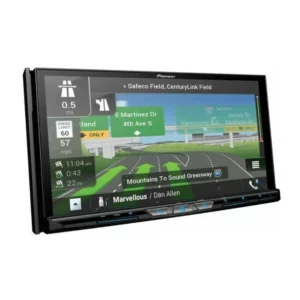 7.0 In Motorized Wireless/Navi/Av Receiver Sow X4/6x Rca Hi-Volt/Cp/Aa/Alexa//Maestro - Image 4