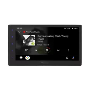 6.8 In Entry AV Receiver CP/AA 50W X 4/ 6X RCA / CP / AA - Image 4