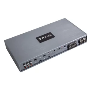 6 Channel amplifier, 4 x 150 + 1 x 500 W - Image 2