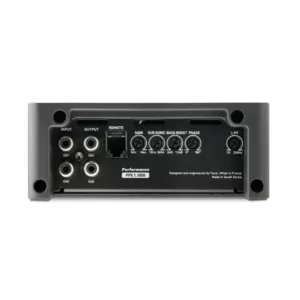 1 Channel amplifier, 1 x 700 @ 2ohms, 1 x 1000 @ 1ohm Class D - Image 4