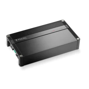 4 Channel amplifier, 4 x 70 @ 4ohms, Class AB - Image 3