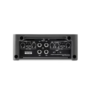 4 Channel amplifier, 4 x 120 @ 4ohms, Class D - Image 2