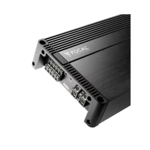 5 Channel amplifier, 4 x 75w and 1 x 700w, Class D - Image 3