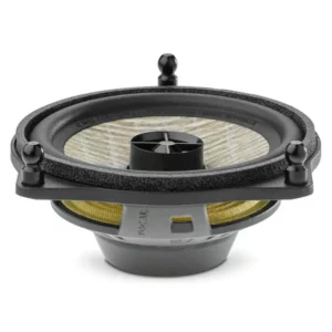 2-Way High-fidelity Coaxial Surround Kit - Flax Cone (100mm) - Image 4