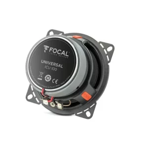 4” Coaxial Kit, RMS: 500W - MAX: 100W - Image 3