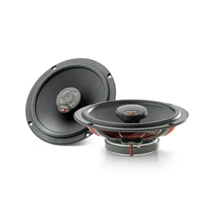 6.5" Coaxial Kit, RMS: 70W - MAX: 140W