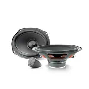 6' x 9' 2-Way Component Kit, RMS: 80W - MAX: 160W