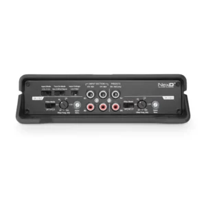 4-channel Class D Full-Range Amplifier, 70 Watts x 4 @ 4 ohm / 100 Watts x 4 @ 2 ohm - 14.4V - Image 2
