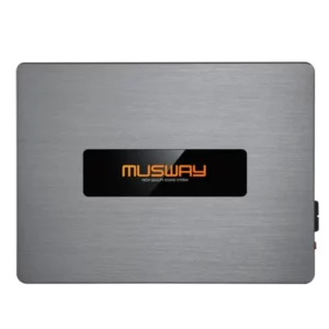 8 Channel DSP with 4 Channel D amplifier 4 x 100/135  Watts  @ 4/2 Ohms, 270  Watts x 2 @4 Ohm Bridged - Image 4