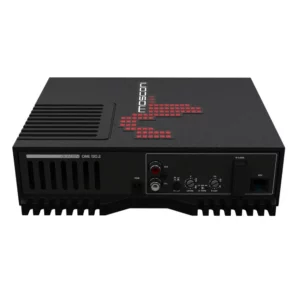 2 CHANNEL CLASS AB AMPLIFIER; 2 X 130W - Image 2