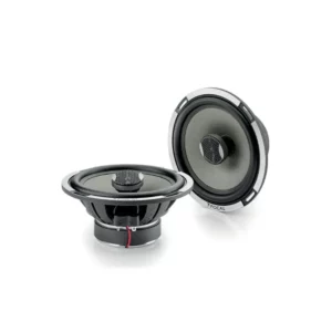 6.5” coaxial kit, RMS: 80W - MAX: 160W