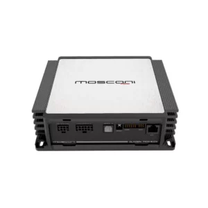 6 CHANNEL CLASS D AMPLIFIER W/ 8 CHANNEL DSP4 X 50W @4Ω (NOT BRIDGEABLE) + 2 X 90W @4Ω OR 1 X 240W @4Ω (BRIDGED) - Image 2
