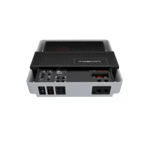 2 CHANNEL CLASS AB AMPLIFIER (2 X 240W @ 4Ω)