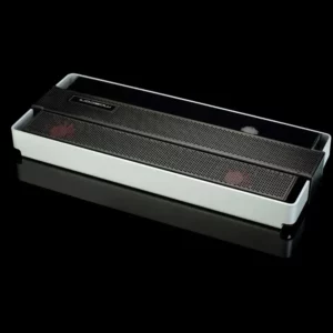 8 CHANNEL CLASS AB AMPLIFIER(STEREO 4Ω: 4 X 90W CH1-4 + 4 X 170W CH5-8; STEREO 2Ω: 4 X 115W CH1-4+ 4 X 220W CH5-8; BRIDGED 4Ω: 2 X 230W CH1-4 + 2 X 440W CH5-8;PRE-OUT: 4X PRE-OUT 8V CH9-12) - Image 4