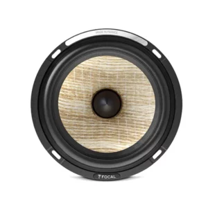 FLAX EVO 6.5” 2-way component kit, RMS: 80W - MAX: 160W - Image 2