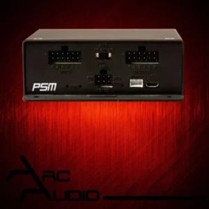 6 Ch-in/8 Ch-out Compact Stand-Alone DSP w/ Idata Maestro "AR" Compatibility - Image 4