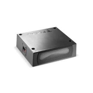 Ultra-compact passive bass enclosure 2 x200W (PAIR packed together) - Image 3